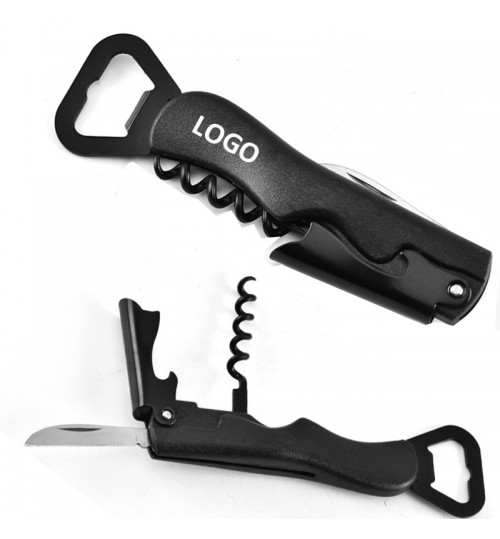 4 In 1 Multi-function Bottle Opener